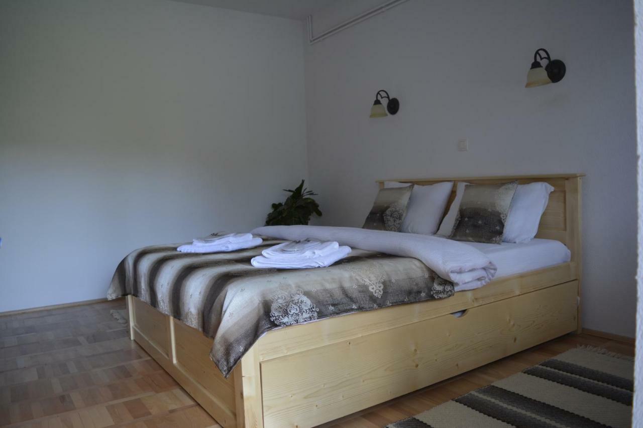 Casa Muskatli Vendeghaz Hotel Sovata Eksteriør billede