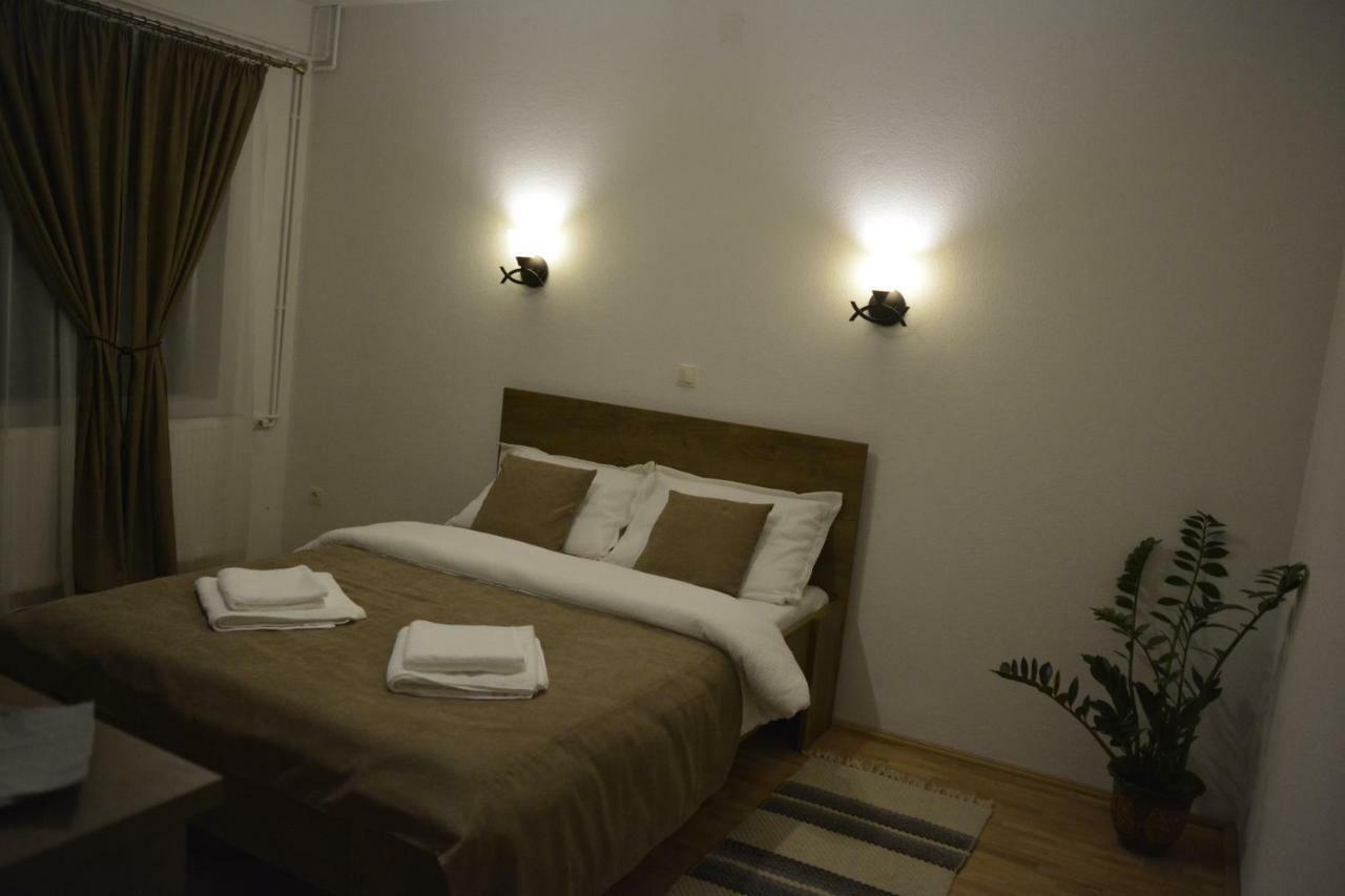 Casa Muskatli Vendeghaz Hotel Sovata Eksteriør billede